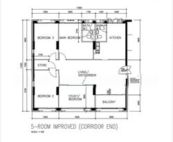 Blk 819 Jurong West Street 81 (Jurong West), HDB 5 Rooms #625147471